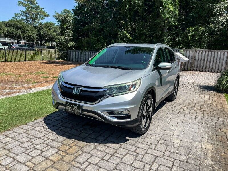 2015 Honda CR-V Touring Wilmington NC
