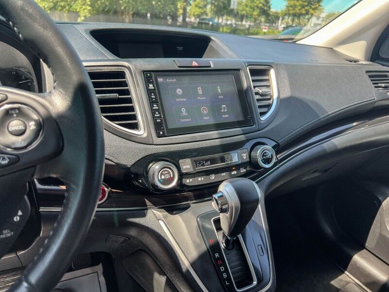 2015 Honda CR-V Touring Wilmington NC