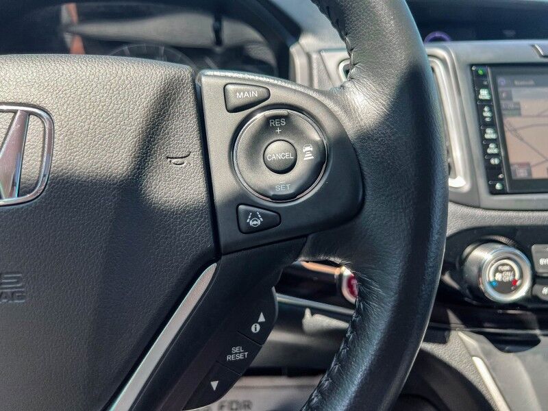 2015 Honda CR-V Touring Wilmington NC