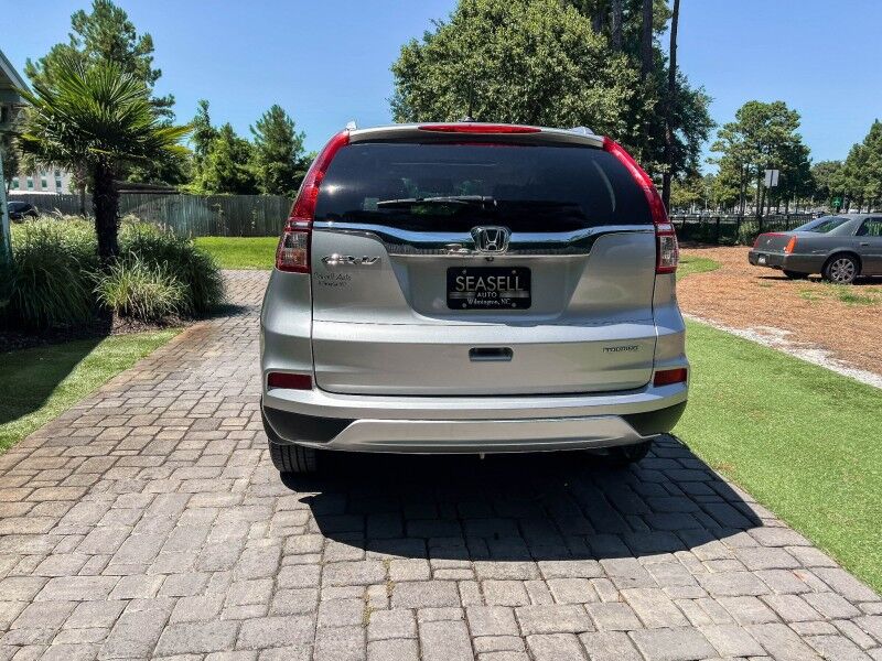 2015 Honda CR-V Touring Wilmington NC