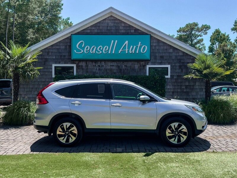 2015 Honda CR-V Touring
