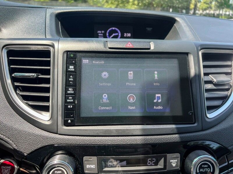 2015 Honda CR-V Touring Wilmington NC