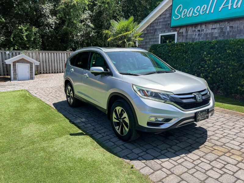 2015 Honda CR-V Touring