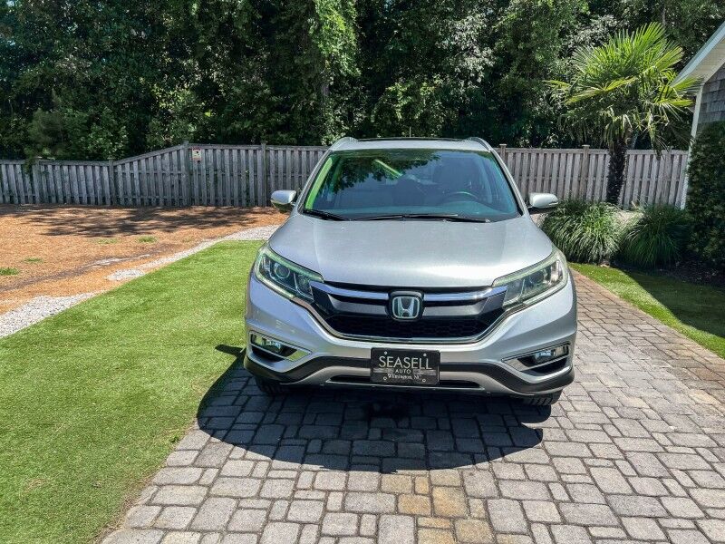 2015 Honda CR-V Touring