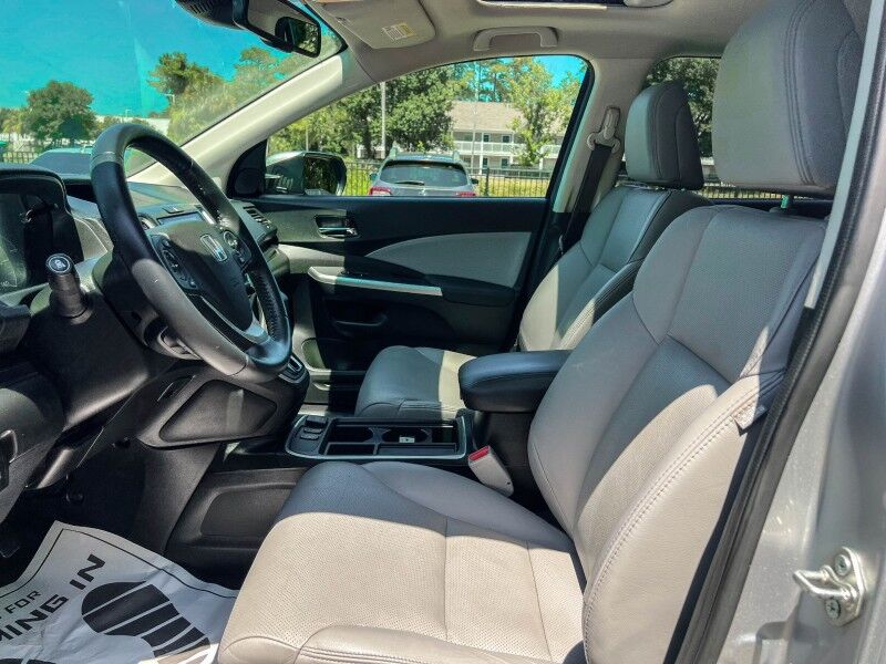 2015 Honda CR-V Touring Wilmington NC