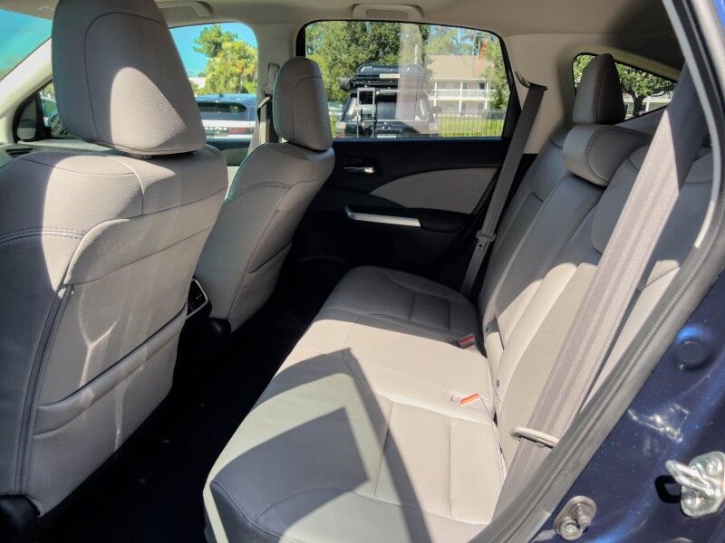2015 Honda CR-V Touring Wilmington NC