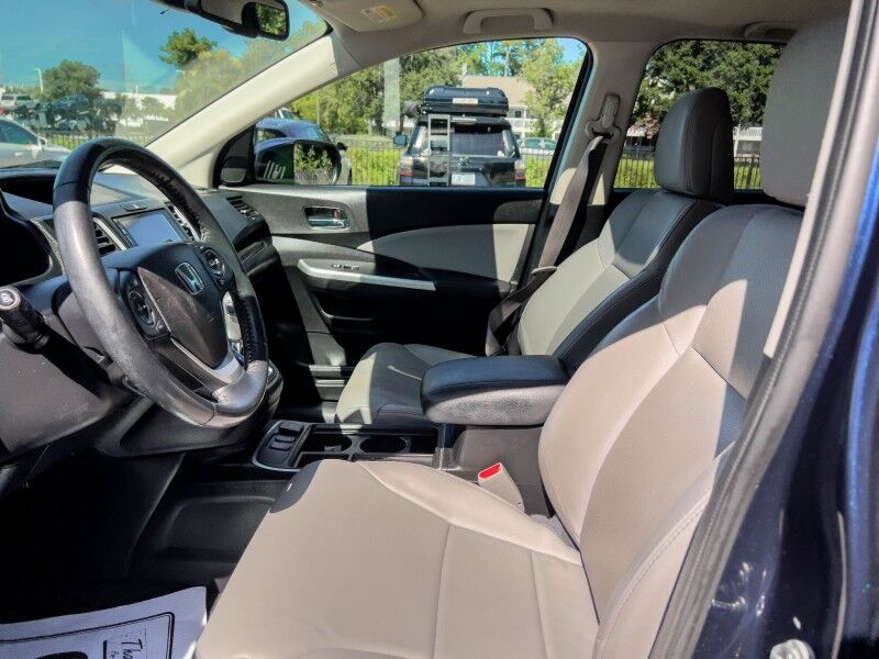 2015 Honda CR-V Touring Wilmington NC