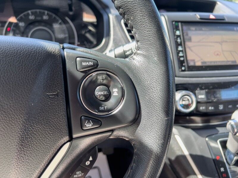 2015 Honda CR-V Touring Wilmington NC