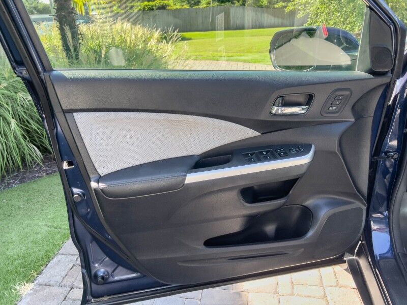 2015 Honda CR-V Touring Wilmington NC