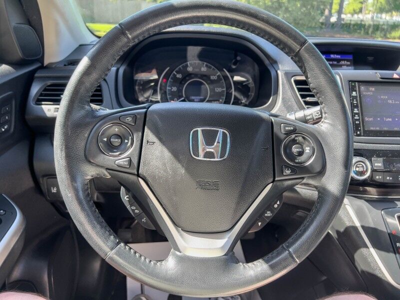 2015 Honda CR-V Touring Wilmington NC