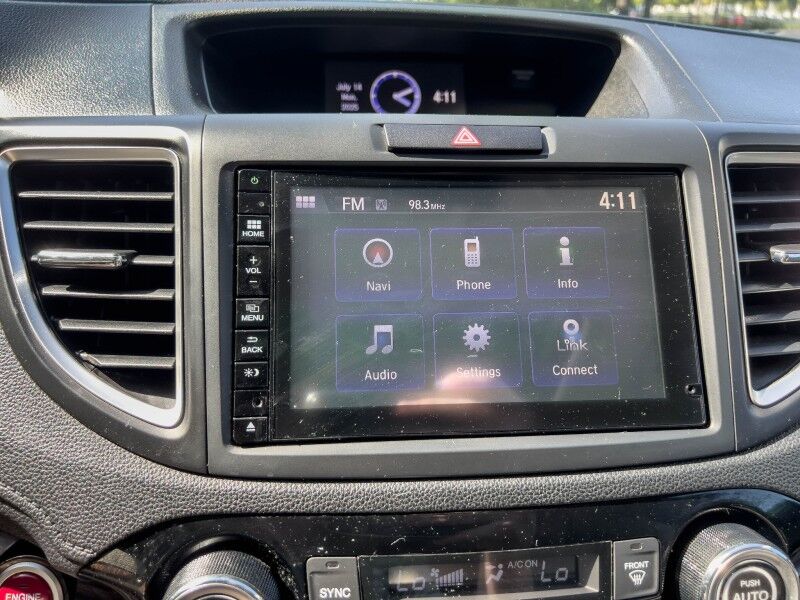 2015 Honda CR-V Touring Wilmington NC