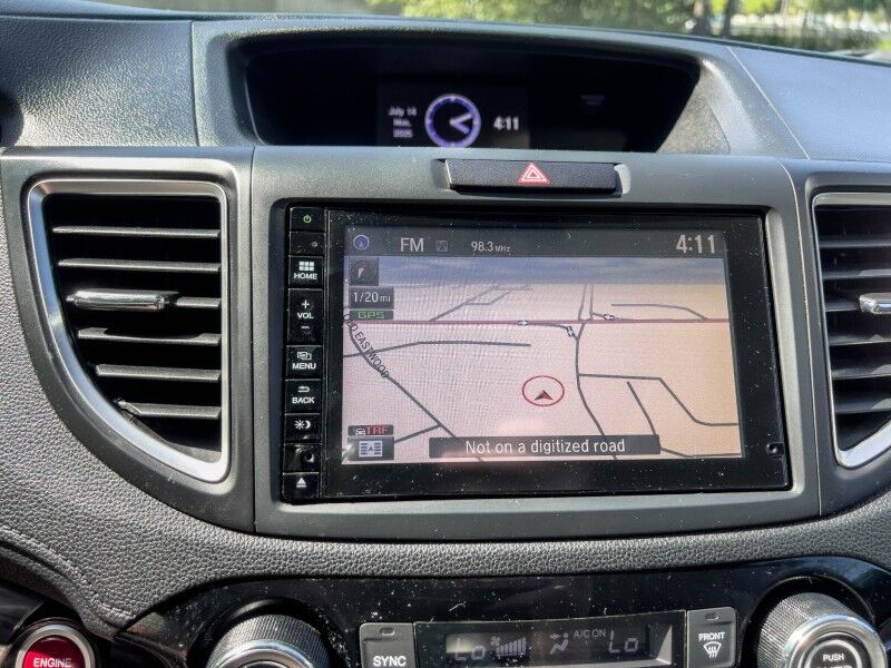 2015 Honda CR-V Touring Wilmington NC