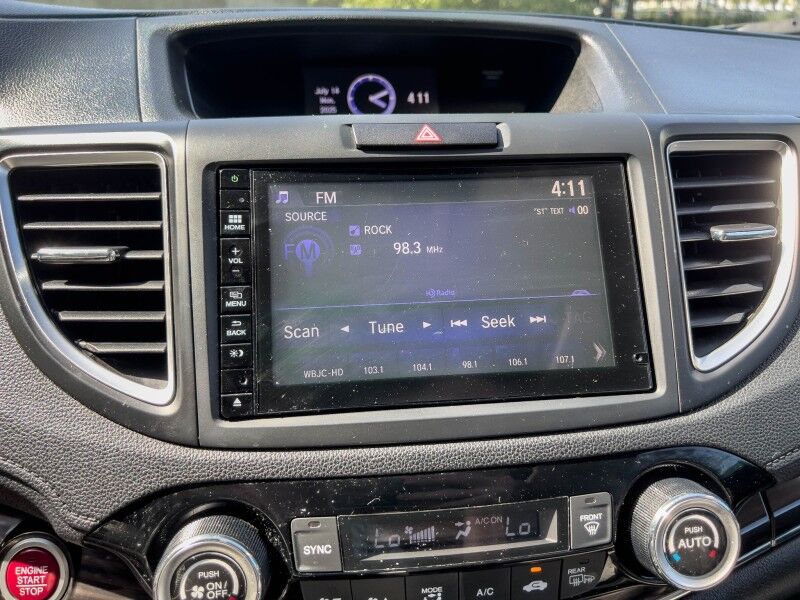 2015 Honda CR-V Touring Wilmington NC