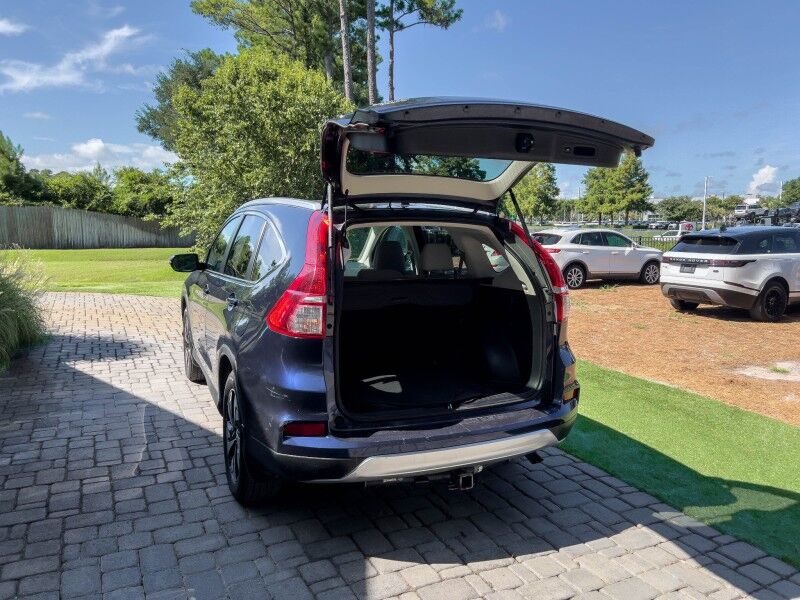 2015 Honda CR-V Touring Wilmington NC