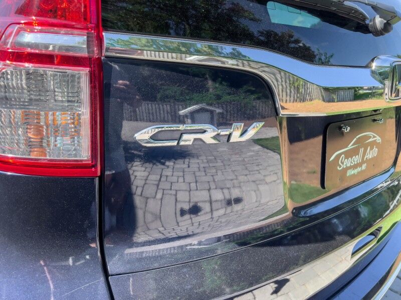 2015 Honda CR-V Touring Wilmington NC