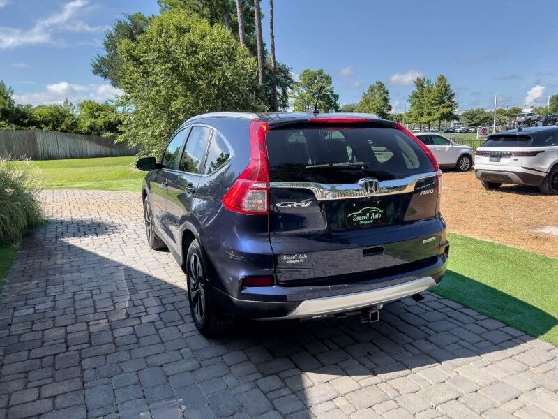 2015 Honda CR-V Touring Wilmington NC