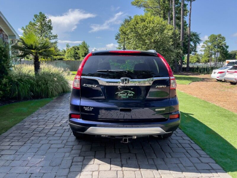 2015 Honda CR-V Touring Wilmington NC