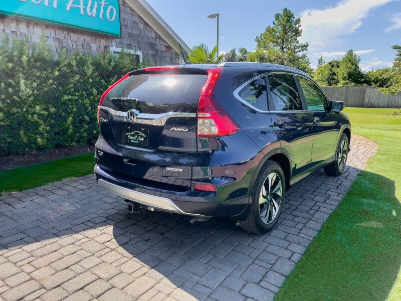 2015 Honda CR-V Touring Wilmington NC