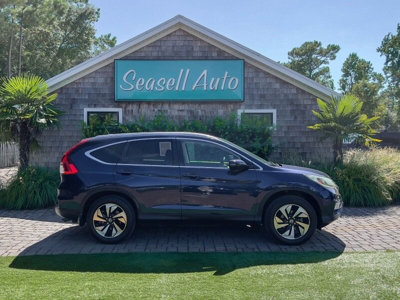 2015 Honda CR-V Touring Wilmington NC