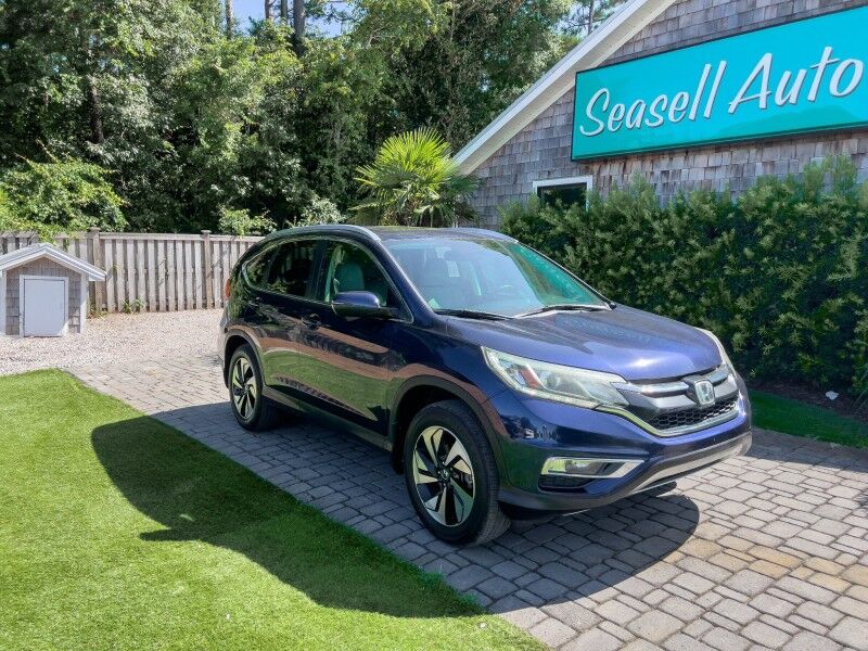 2015 Honda CR-V Touring Wilmington NC