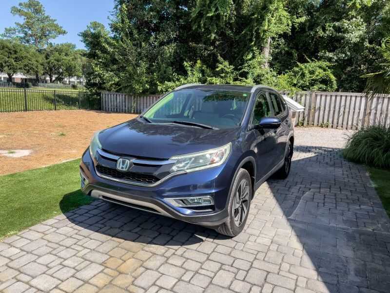 2015 Honda CR-V Touring Wilmington NC