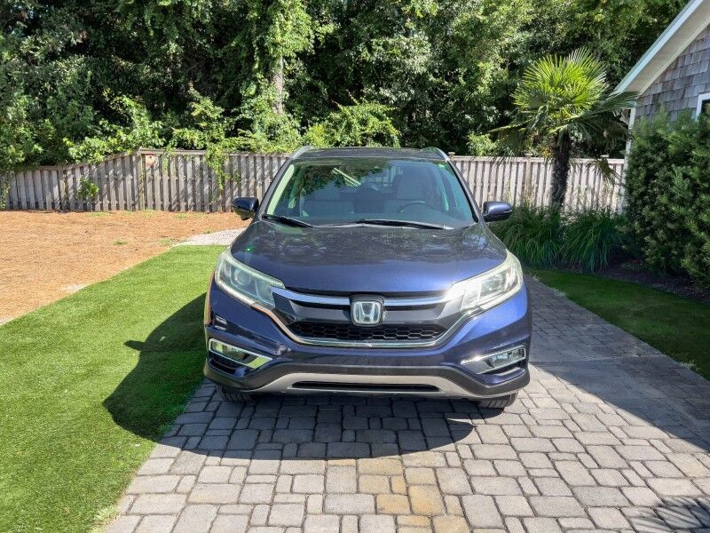 2015 Honda CR-V Touring Wilmington NC