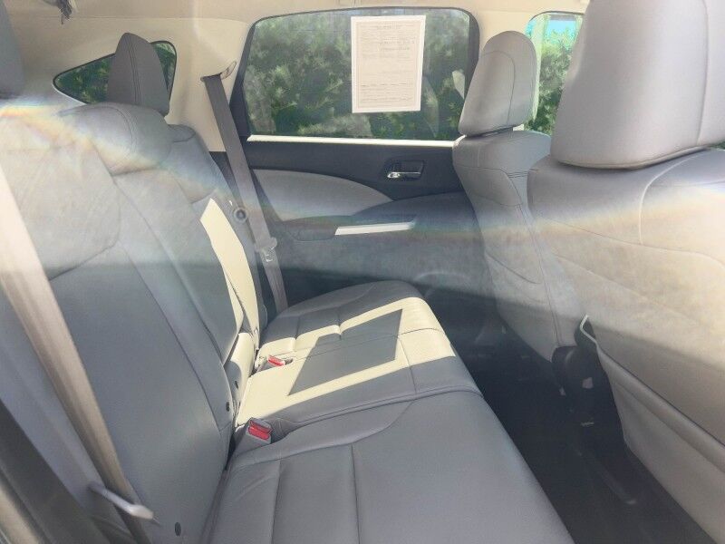2015 Honda CR-V Touring Wilmington NC