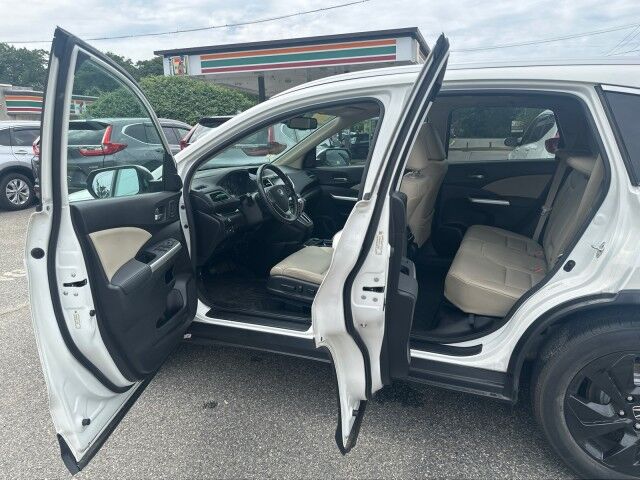 2015 Honda CR-V Touring Worcester MA