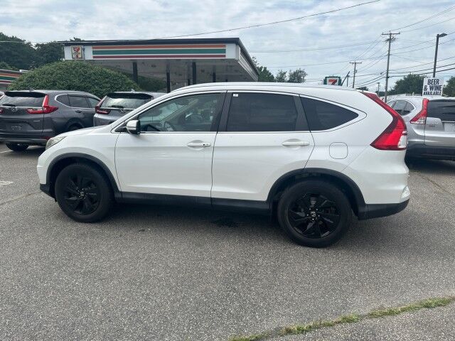 2015 Honda CR-V Touring Worcester MA