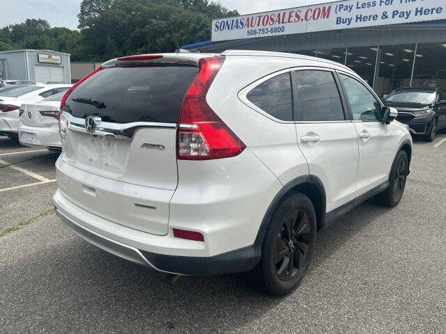 2015 Honda CR-V Touring Worcester MA