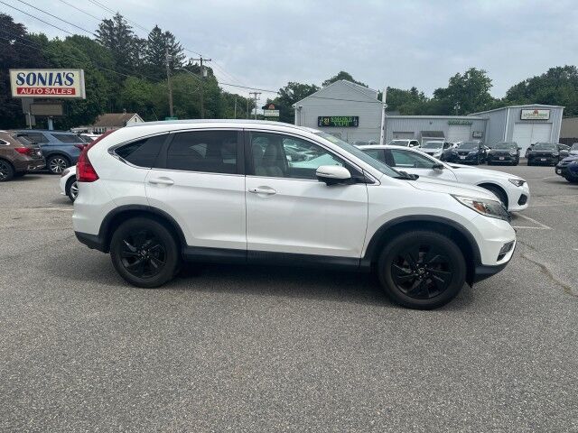 2015 Honda CR-V Touring Worcester MA