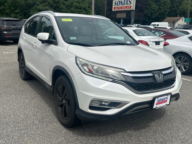 2015 Honda CR-V Touring Worcester MA