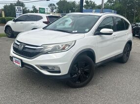Honda CR-V Touring 2015