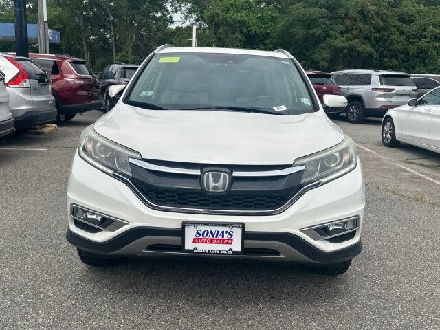 2015 Honda CR-V Touring Worcester MA