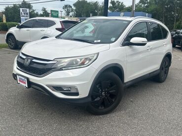 2015_Honda_CR-V_Touring_ Worcester MA