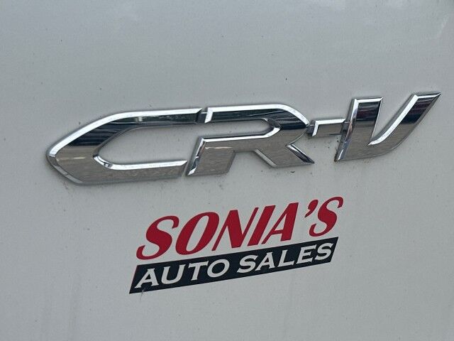 2015 Honda CR-V Touring Worcester MA