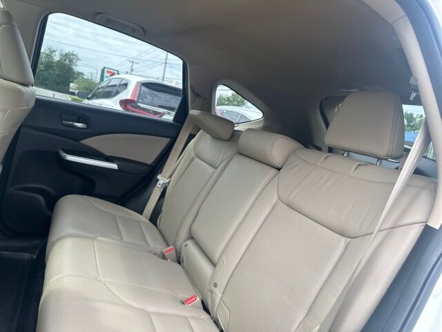 2015 Honda CR-V Touring Worcester MA