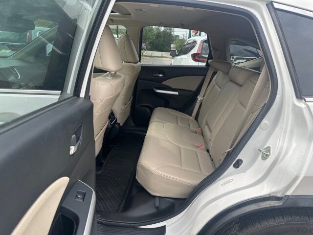 2015 Honda CR-V Touring Worcester MA