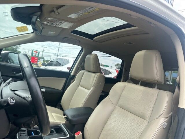 2015 Honda CR-V Touring Worcester MA