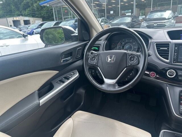 2015 Honda CR-V Touring Worcester MA