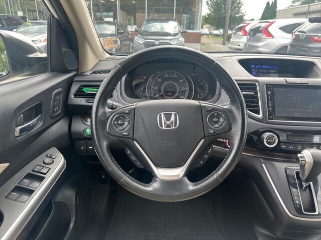 2015 Honda CR-V Touring Worcester MA