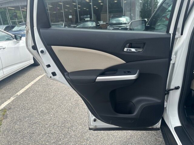 2015 Honda CR-V Touring Worcester MA