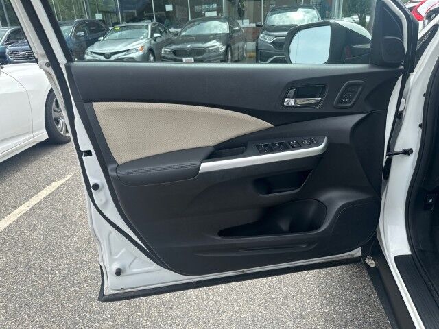 2015 Honda CR-V Touring Worcester MA