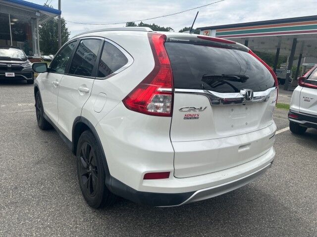 2015 Honda CR-V Touring Worcester MA
