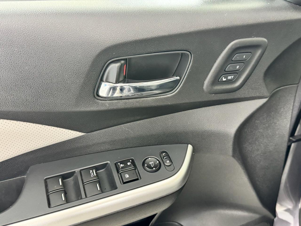 2015 Honda CR-V Touring