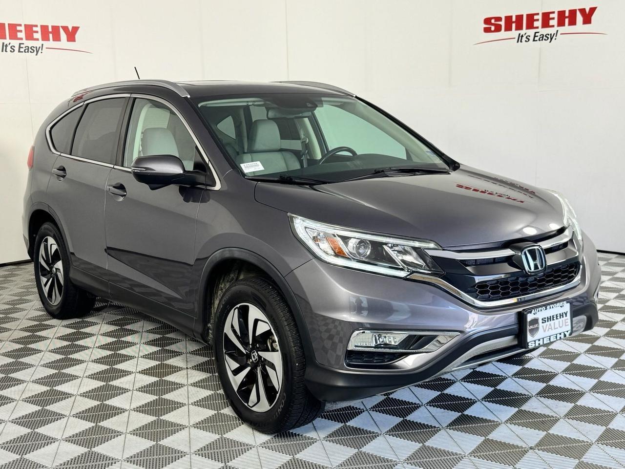 2015 Honda CR-V