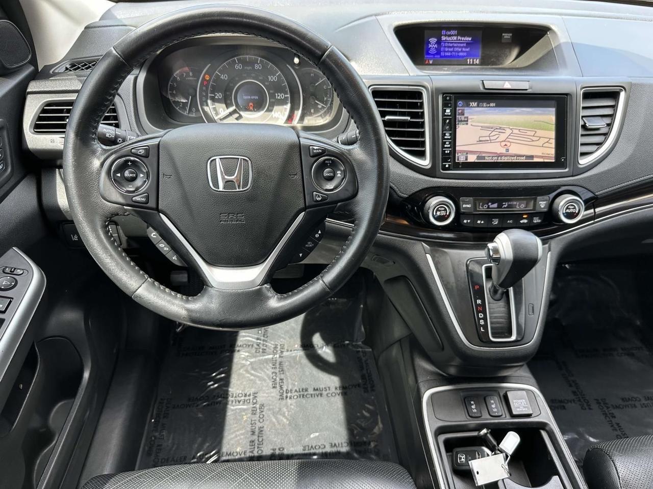 2015 Honda CR-V Touring Alexandria VA