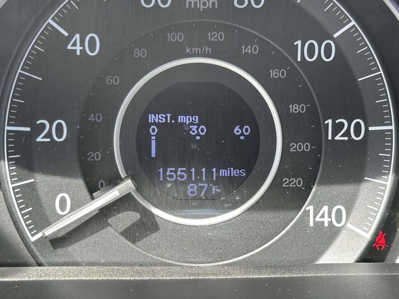 2015 Honda CR-V Touring Alexandria VA