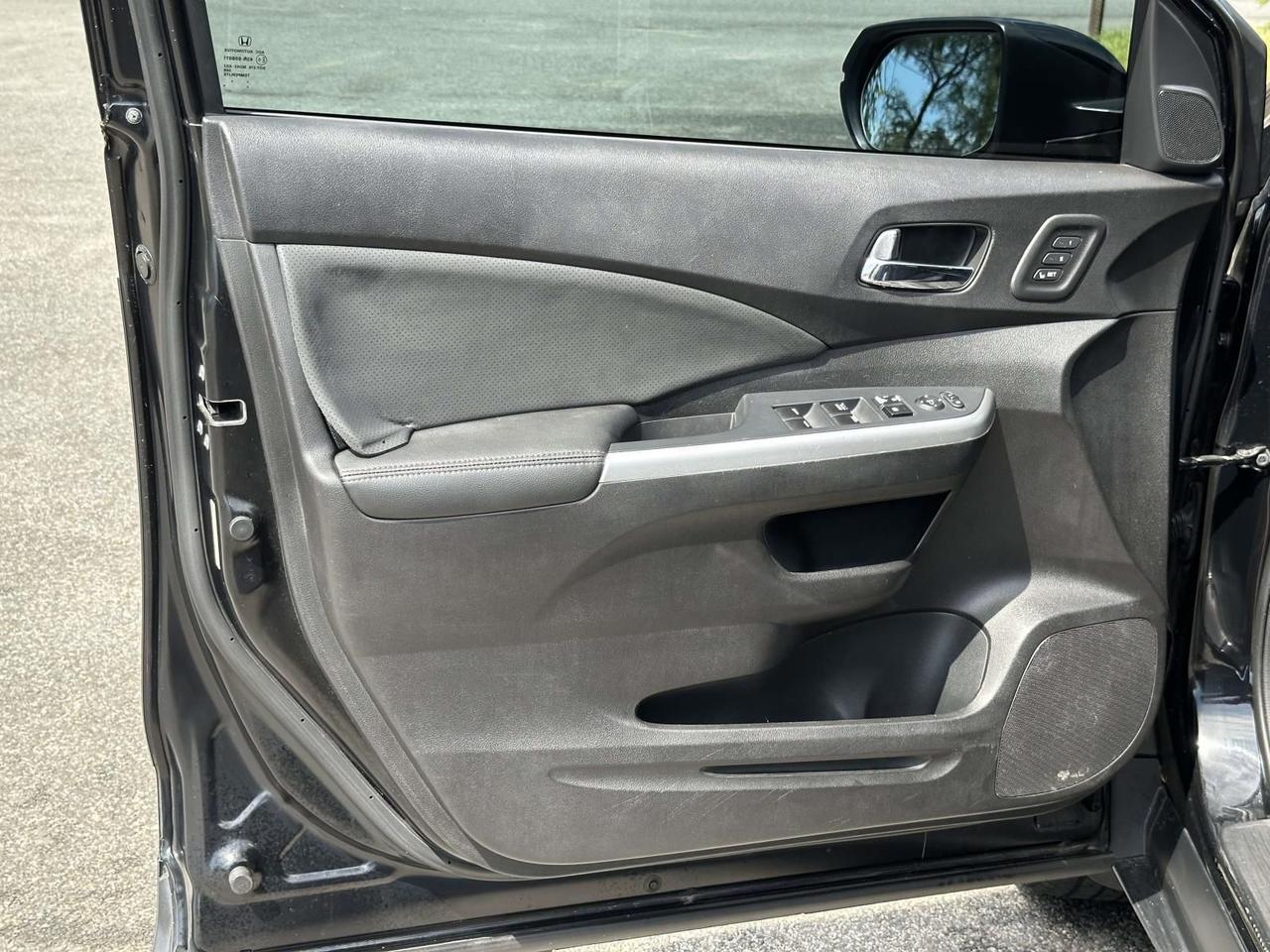 2015 Honda CR-V Touring Alexandria VA