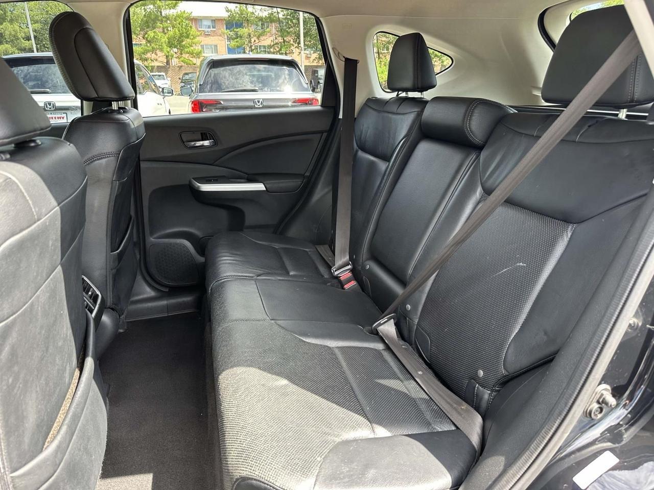2015 Honda CR-V Touring Alexandria VA